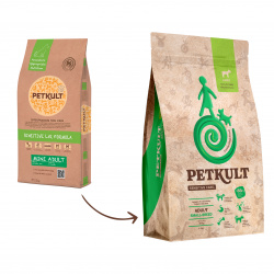 Petkult Dog Mini Adult Lamb & Rice 
