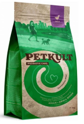 Petkult Dog Probiotics Mini Adult Duck