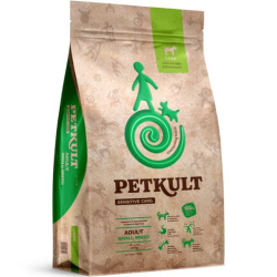 Petkult Dog Small Adult Lamb & Rice 