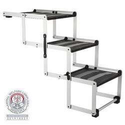 Trixie PetWalk skládací schůdky 37 x 57 x 120 c...