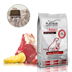 Platinum Adult Beef & Potato 
