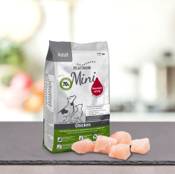 Platinum Mini Adult Chicken 