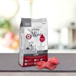 Platinum Mini Adult Lamb 