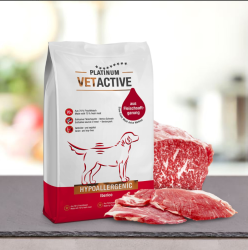 Platinum Vetactive Hypoalergenic Iberico 