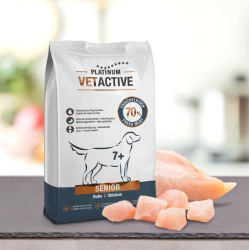 Platinum Vetactive Senior Chicken 