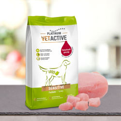 Platinum Vetactive Sensitive Turkey 