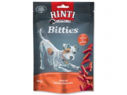 Pochoutka RintiExtra Bitties rajče+dýně 100g