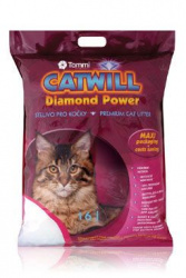 Kočkolit Catwill Diamond Power 6,8kg