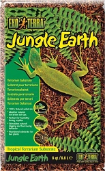 Podestýlka EXO TERRA Jungle Earth 8,8l
