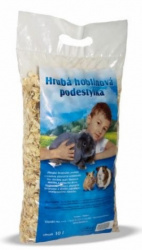 Limara Podestýlka hrubá hoblinová 10l