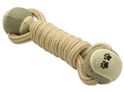 Přetahovadlo Juta 2 tenisáky 28cm