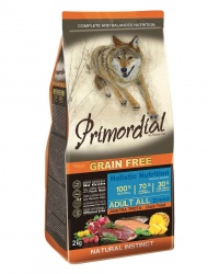 Primordial Grain Free Adult Trout & Duck