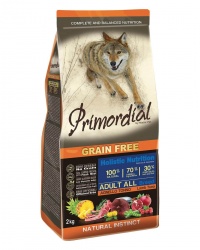 Primordial Grain Free Adult Tuna & Lamb 