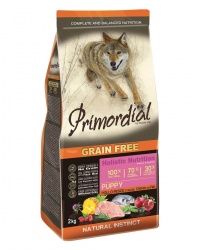 Primordial Puppy Chicken & Seafish
