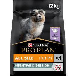Pro Plan All Sizes Puppy Sensitive Digestion Grain Free 