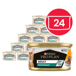Pro Plan Konzerva Cat Adult Chicken 