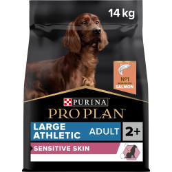 Pro Plan Large Athletic Sensitive Skin Salmon