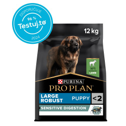 Pro Plan Large Puppy Robust Sensitive Digestion...
