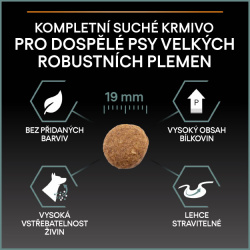 Pro Plan Large Robust Sensitive Digestion Lamb
