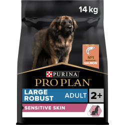 Pro Plan Large Robust Sensitive Skin Salmon