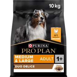 Pro Plan Medium & Large Duo Délice 