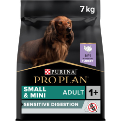 Pro Plan Small & Mini Sensitive Digestion Grain Free