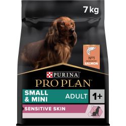 Pro Plan Small & Mini Sensitive Skin 