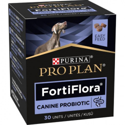 Pro Plan VD Canine FortiFlora 30 Chews Probioti...