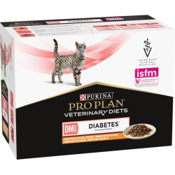 Pro Plan VD Feline DM Diabetes Management kapsi...