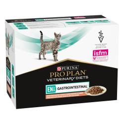 Pro Plan VD Feline EN Gastrointestinal Salmon k...