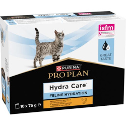 Pro Plan VD Feline kapsička HC Hydra Care Chicken 