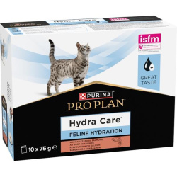 Pro Plan VD Feline Kapsička HC Hydra Care Salmon 