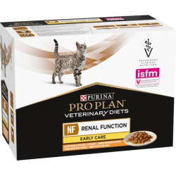 Pro Plan VD Feline Kapsička NF Renal Function E...