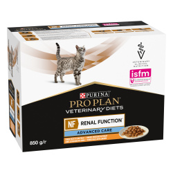 Pro Plan VD Feline NF Renal Function Chicken ka...