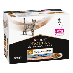 Pro Plan VD Feline NF Renal Function Salmon kap...