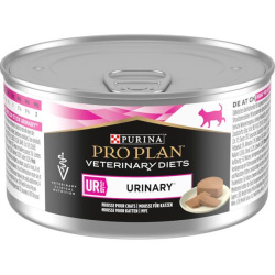Pro Plan VD Feline Paštika UR Urinary Turkey 