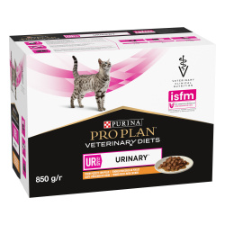 Pro Plan VD Feline UR Urinary Chicken kapsičky 