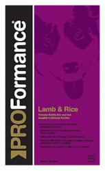 PROFormance Lamb & Rice