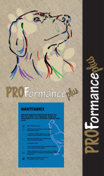 PROFormance Plus Maintenance Chicken&Rice