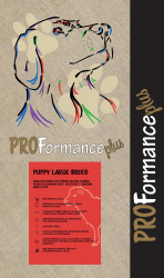 PROFormance Plus Puppy Large Breed