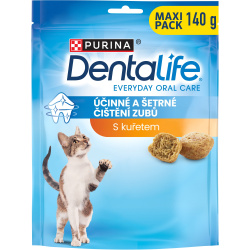 Purina Cat Dentalife Chicken 140g