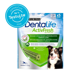 Purina DentaLife ActiveFresh Medium 5ks/115g