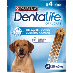Purina DentaLife Large 4ks/142g