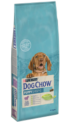Purina Dog Chow Puppy Lamb_new