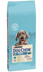 Purina Dog Chow Puppy Large Breed Turkey_new