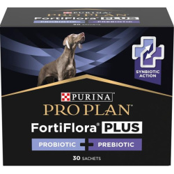 Pro Plan VD Canine FortiFlora Plus Probiotic+Pr...