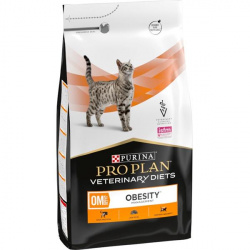 Purina VD Feline OM Obesity Management 
