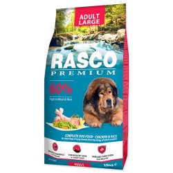 Rasco Premium Dog Adult Large 15kg
