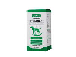 Roboran Chondro 7 pro psy 180tbl.
