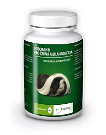 Roboran H pro černá a bílá morčata 60g